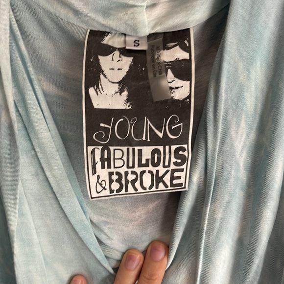 Tie dye tunic - Picture 2 of 5